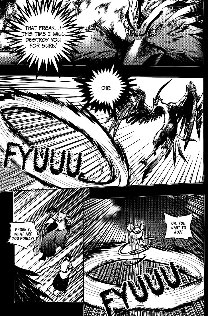 Chronicles of the Cursed Sword Chapter 92.001 4